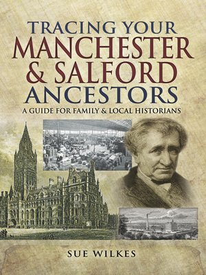 cover image of Tracing Your Manchester & Salford Ancestors